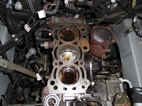 J111G テリオスキッド　オーバーヒート