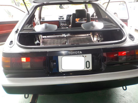 AE86 トレノ