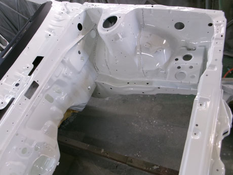 AE86 ３Dトレノ ボディ販売