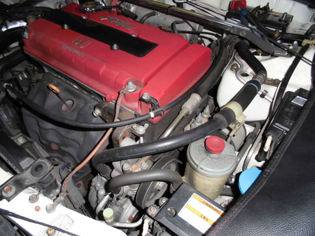 EK9シビック