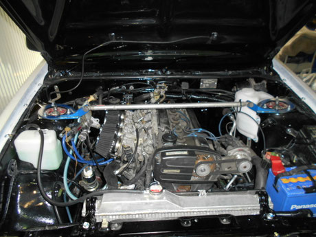 AE86 ２０バルブ