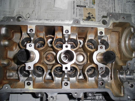 J111G テリオスキッド　バルブステムシール