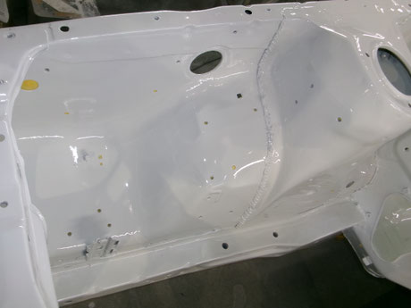 AE86 ３D トレノ 箱替えボディ
