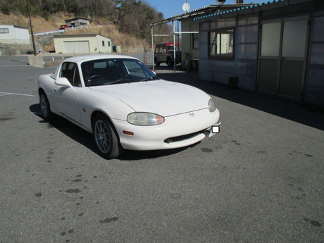 NB6Cロードスター