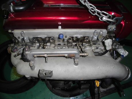 ＢＮＲ３４　サージタンク