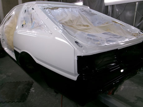 AE86 トレノ 中古車販売