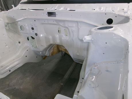 AE86 ３D トレノ 箱替え