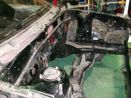 AE86 ボディ販売