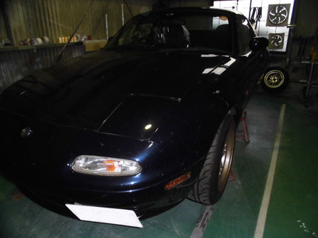 NA8Cロードスター