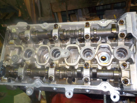 SW20 カムシャフト