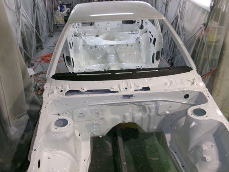 Hachiroku body sales