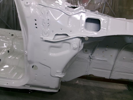 フルレストア AE86 トレノ
