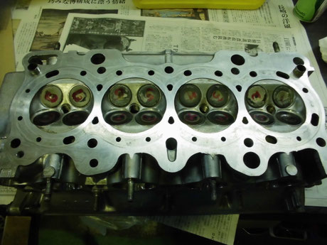 ＤＢ８　バルブコンパウンド