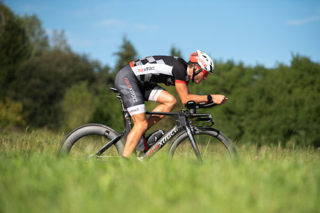 Dominik Sowieja Radfahren