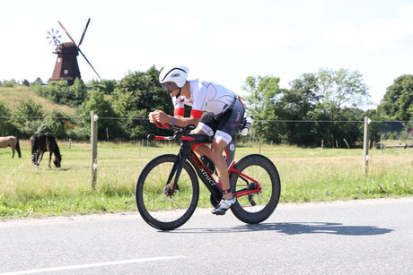 Dominik Sowieja Radfahren Ironman Kopenhagen