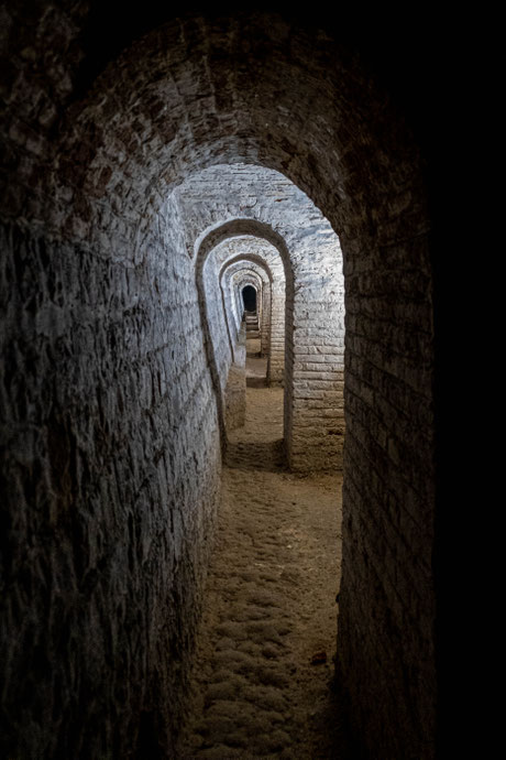 Citadelle - Bastion Balagny © Yannick Prangère