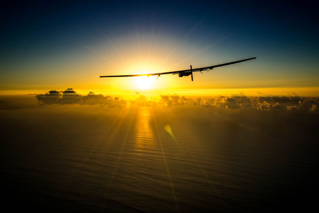 (c) The Solar Impulse