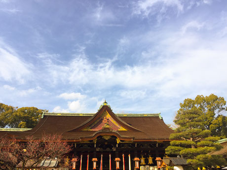 北野天満宮