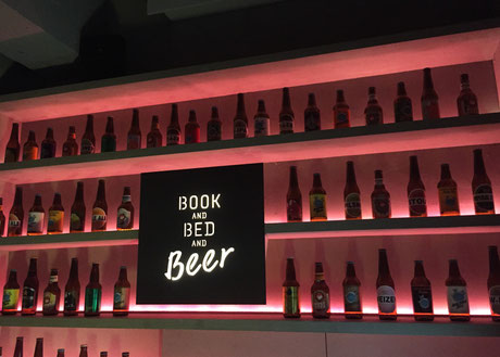 Book and Bed