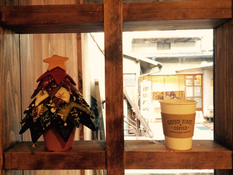 Good Timeが過ごせたGood Time Coffee