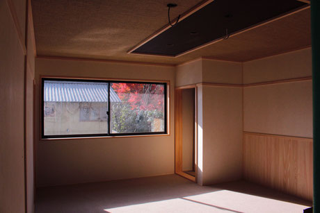 ぼーっとできる私のお気に入りの部屋