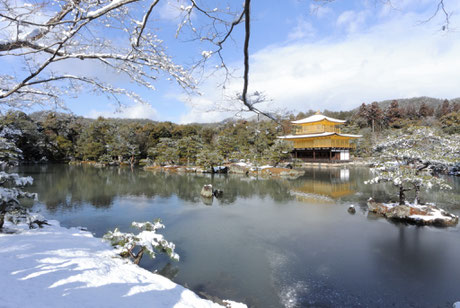金閣寺