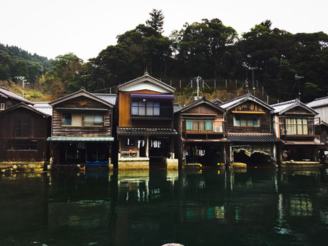 東方ベネチア伊根町