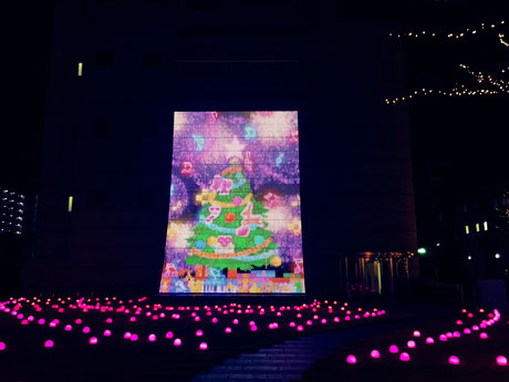 LEDスクエアビジョン