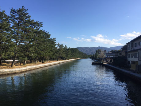 海の京都