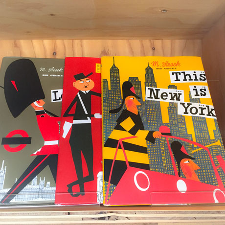 This is New York