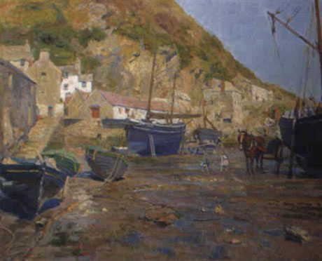 Hendrik Jan Wolter 'Polperro'