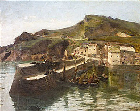 Chrissie Ash 'Polperro'