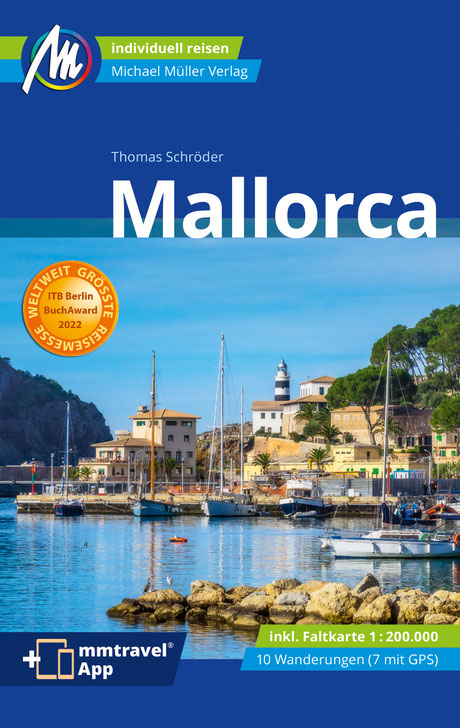 Thomas Schröder: Mallorca Reiseführer (C) Michael Müller Verlag 