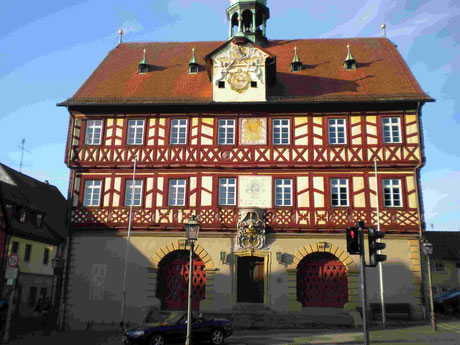 Rathaus Bad Staffelstein