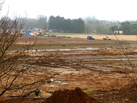 Bauen in Korschenbroich - Schöne, naturnahe Grundstücke!