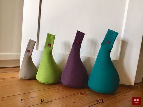 Outdoor Türstopper von iMi solo verschiedene Größen und Gewichte