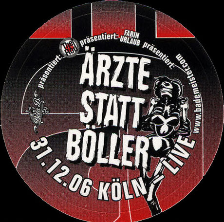 Schon vor 19 Jahren ein Thema an Silvester . . . . . . . . Bild: Hinterland-Archiv