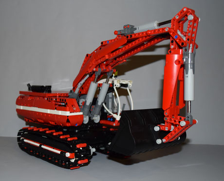 8043 - RC - Lego Rocks 8043 - RC - Lego Rocks