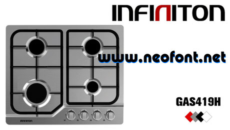 infiniton gas419h