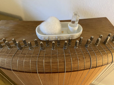 aktiviert den Vagus Nerv, auch für Babys nach der Geburt empfohlen, beruhigt Schreibabys