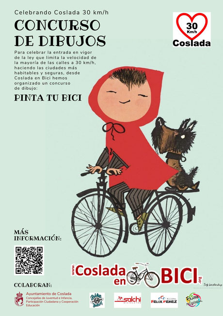 Concurso P gina web de cosladaenbici