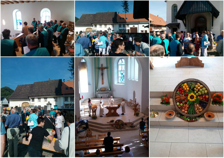 Bettagsgottesdienst in Wittnau 2018