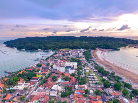 Pangadaran Beach