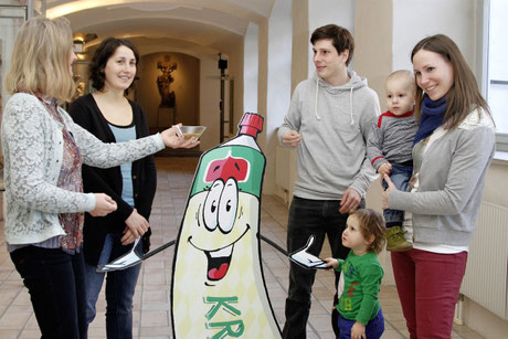 Wissenswertes  und G’schmackiges rund um den Kremser Senf und viel Geschichte gibt es im museumkrems für große und kleine Besucher am „Tag der Kremser“ zu bestaunen. Foto: Stadt Krems.