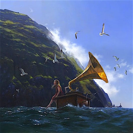 toile de Jimmy Lawlor