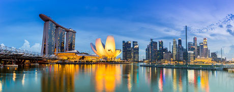 Personalberatung-Singapur