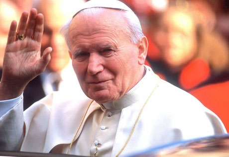 Papst Johannes Paul II.