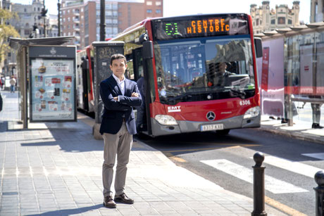 Mundina, concejal del PP de Valencia