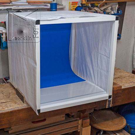 Eigenbau, Lichtzelt, DIY