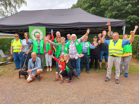NOSW e.V., Oldtimertreffen aufm Berg, Berghotel Hohe Mark